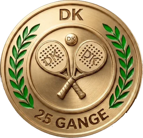25 turneringer