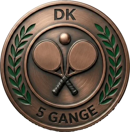 5 turneringer