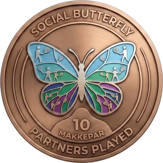 Social Butterfly 10