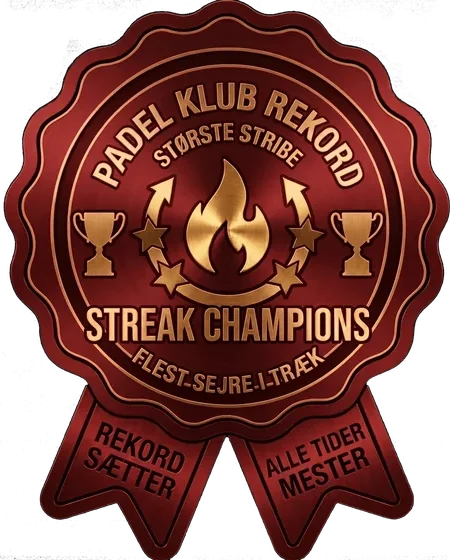 Streak Champion