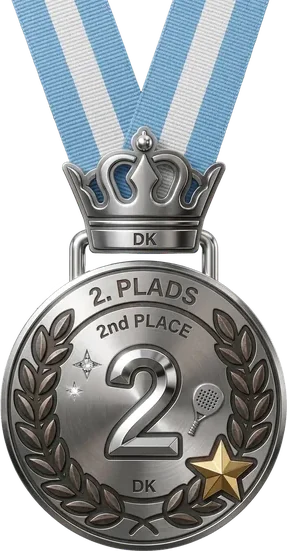 2. plads