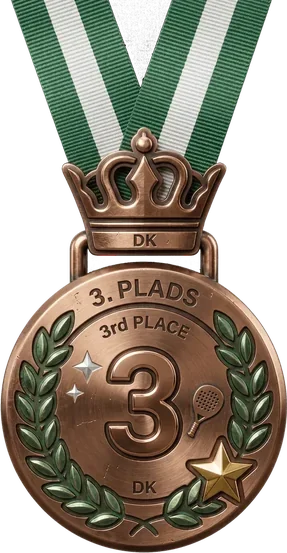 3. plads