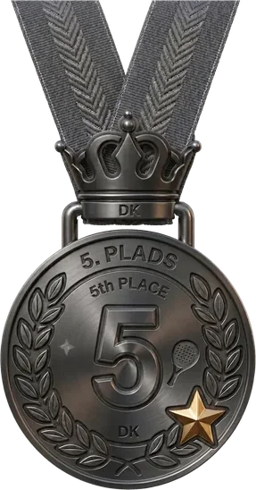 5. plads