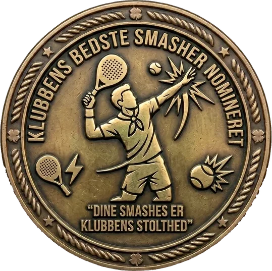 Bedste smasher