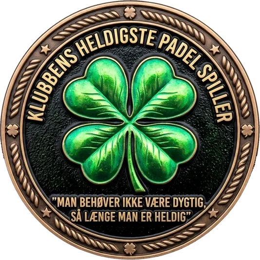 Heldig vinder
