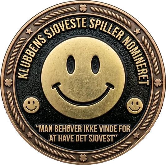 Sjoveste spiller