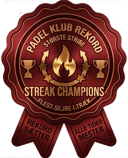 Streak Champion